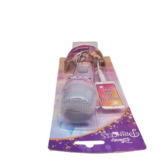 Disney Princess Microphone Ultimate Princess Celebration Microphone - Picture 7 of 11